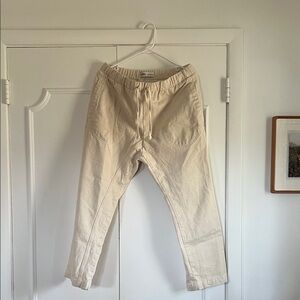 Zara relaxed pant